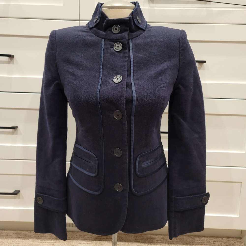 Emporio Armani Army Style Jacket